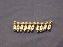 Q2 AKZ4 Q3 AKZ4 Q4 AKZ 4 weidmüller shorting bar transverse member 033640000