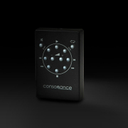 Ober and Rhyme consonance CD Machine-Power Amplifier Remote Control