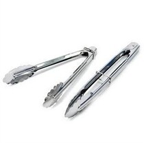 Shish kebab stove Wood carbon clip Barbecue clip Fire clamp Barbecue clip Food clip Carbon clip Barbecue accessories