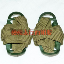  70s manganese steel foot code anti-wear and solid ice claw ice-and-snow anti-slip foot buckle