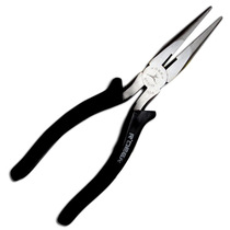  Flying deer tools wide handle 8 inch pointed nose pliers 200mm pointed nose pliers with teether handle Electrical pliers RT-328B