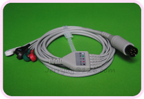 Zhuhai Guoteng GT9000 monitor ECG cable connecting wire ECG cable