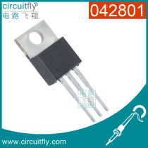 042801 Thyristor BTA24-600C thyristor tri-ended bidirectional 25A 600V TO-220