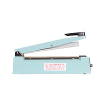 Bee brand FKR-94 hand press type small high quality all metal shell 3mm heating sheet sealing