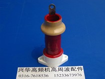 CCG11-3 1500-K 5KV 8KVA High voltage high power ceramic dielectric capacitor High frequency machine high frequency accessories