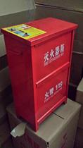 Fire Extinguisher Box Thick Fire Extinguishing Box 3*2 Boxes Fire Extinguisher 2*2 Boxes