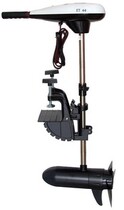 More electric thruster ET44 electric marine rubber boat yacht outboard machine paddle machine