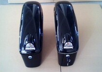 Motorcycle Prince side box American Prince Storm Prince side box Side box with turn signal Rear hanging box