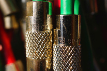 US GEPCO Song cool model V618M59 plug line ADC BK3V-STS 1 meter video jumper