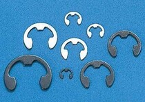 Stainless steel Open retaining ring 304 specification 7X0 08