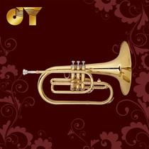 Gold Music Instrument Melody F Tune JYMP-E170G Lacquered Gold Manufacturer Self-Owned Anti-Counterfeiting Inquiry