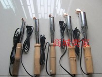 High power wood handle electric soldering iron TLW electric soldering iron 75W 100W 150W200 300Ww