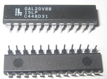 Advantages Hot selling original GAL20V8B-15LP simple programmable logic device DIP24