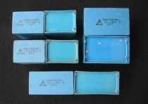 German EPCOS Siemens film capacitor disassembler MKP 15uf 20uf 265V