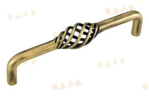 Bird cage handle furniture handle cabinet handle drawer pull handle imitation ancient handle cabinet door handle