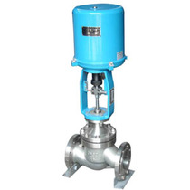 Electric single seat regulating valve ZDSP-16C K B DN25 DN20 DN20 DN32 DN50 DN50