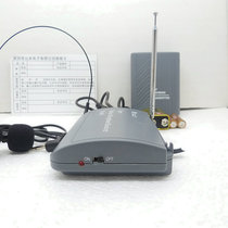 One drag and one microphone head-mounted collar clip wireless microphone multimedia teaching performance sketch performance microphone