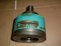 Japan imported KAMO BR125SH ball reducer 1:20 Precision reduction head into hole 19mm shaft 30mm