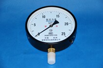 YO100 * 25Mpa oxygen pressure gauge Hangzhou Huake Instrument Company