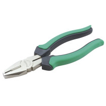 Taiwan Baogong proskit 1PK-052DS two-color titanium electrical tongs (165mm)