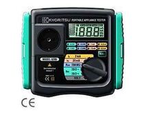 Kletz KYORITSU co-establishment low electrical appliance comprehensive tester 6200 safety tester