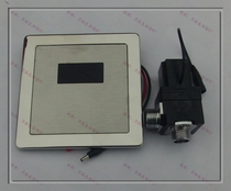 Urine sensor panel Solenoid valve Control valve Concealed sensor circuit board Urinal accessories DC6V