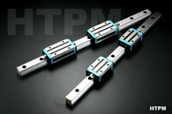 Taiwan HTPM Linear guide slider LG15AA LG20AA LGS25B LGS30 LG35HAN