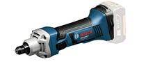 Bosch GGS18V-LI rechargeable straight mill electric grinding metal grinding machine bare metal German Doctor original
