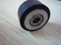 Precision Card Typewriter Press Wheel Pick-up Engraving Typewriter Press Paper Wheel Dongli Lettering Press Wheel 4 * 10 * 18