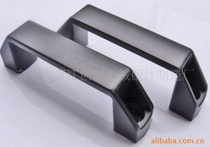 Sliding door handle industrial oven door handle mechanical door handle aluminum alloy square handle oven handle