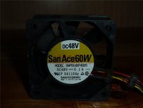 Original SANYO SANYO 6CM waterproof fan 9 WP0648P4G05 6025 48V 0 1A-price