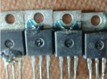 086N10N Infineon field effect transistor TO-220 in-line transistor N-channel transistor