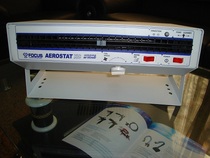 FOCUS-5700 Focus horizontal static elimination ion fan (three years warranty)