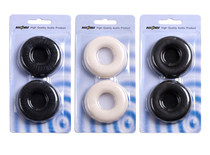 HieGi AKG K430 Headphone sponge cover K430 Headphone cover K404 White Black Total 3 kinds