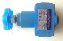 Throttle valve One-way throttle valve LF-L10H LF-L20H LF-B10H LF-B20H