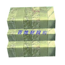  Wenfang four articles Seal stone practice stone Calligraphy seal carving chapter stone material 2 5*2 5*5 Student carved chapter stone