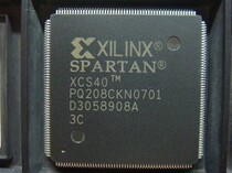 XCS40PQ208 brand XILINX package QFP brand new original spot sale sale large quantity excellent price