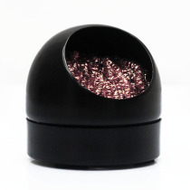 599B soldering iron head cleaner instead of heat-resistant sponge can be used repeatedly to remove tin mesh to remove tin balls