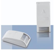 Wired Small Infrared Curtain Detector PA-461