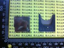 Self-pop-up large SD cassette SD two-in-one cassette SD card slot SD card slot