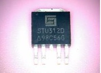  STU312D LCD display boost driver chip TO252-5 