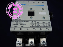 Zhengtai AC contactor CJX1-170 22 cjx1-170 3TF52 220V 380V silver point