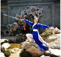 New Film and Television Costume exhibition Zhao Dai Xia performance costume stage performance reverse costume costume