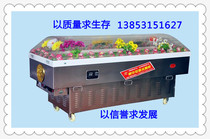 Special hot selling stainless steel ice coffin funeral rental special ice coffin crystal coffin refrigerated coffin frozen coffin 12L type