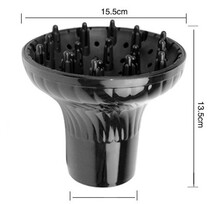 Wind cover Hairdryer Wind cover Large drying cover Magic hair dryer Roll Hair Hood Styling Baked Hair Cover