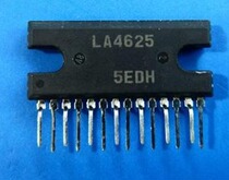 Brand new imported original installed audio power amplifier LA4625