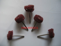 3m red scented cloth grinding head 3m Scout cloth wheel with handle grinding head brushed grinding head mini grinding head 20*3