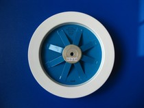 PEF220 2500PF 20kV 140kVA N750 RF Dryer Disc HV Ceramic Dielectric Capacitor