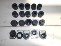 STIHL Steelms380 381 Chain Saw Accessories Short Shock Absorber Complete Shock Absorber Set