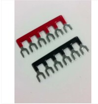TB-20A short strip connection strip Tiedbr or TBD-20A 6-bit insulated terminal block
